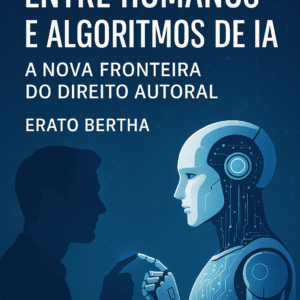 Entre Humanos e Algoritmos de IA: A Nova Fronteira do Direito Autoral