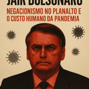 Jair Bolsonaro: Negacionismo no Planalto e o Custo Humano da Pandemia