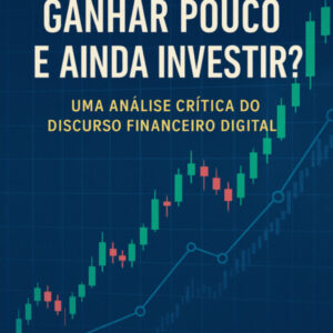 Trabalhar Muito, Ganhar Pouco e Ainda Investir? Uma Análise Crítica do Discurso Financeiro Digital