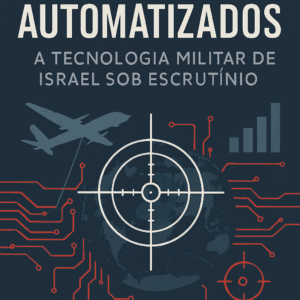 Alvos Automatizados: A Tecnologia Militar de Israel Sob Escrutínio