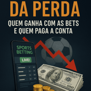 A Indústria da Perda: Quem Ganha com as Bets e Quem Paga a Conta