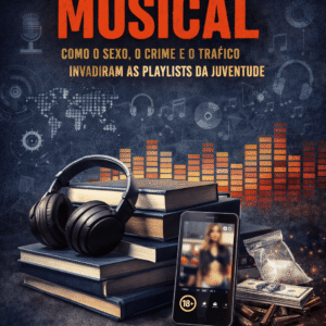 Pornografia Musical: Como o Sexo, o Crime e o Tráfico Invadiram as Playlists da Juventude