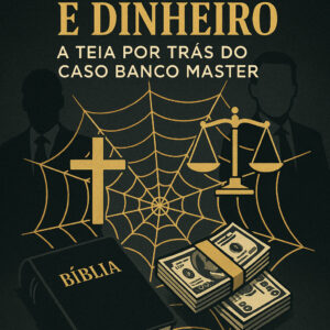 Fé, Política e Dinheiro: A Teia por Trás do Caso Banco Master