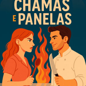 Amor em Chamas e Panelas
